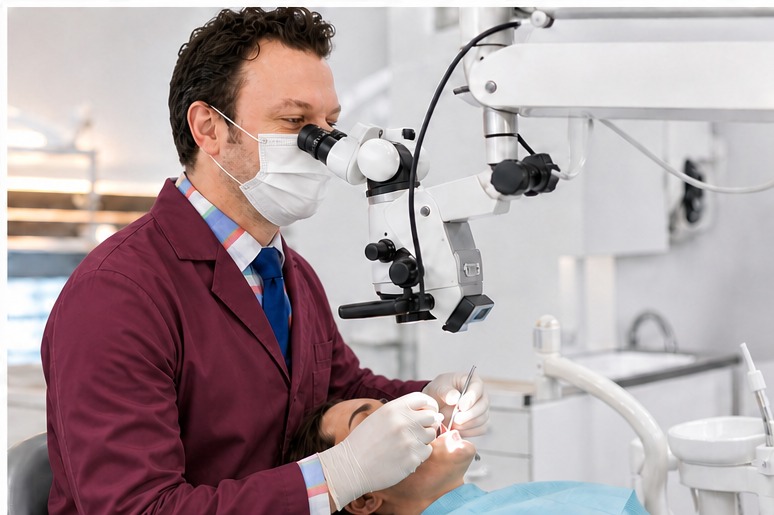 Endodontia Microscópica